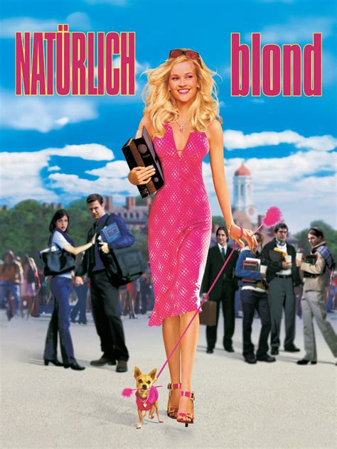 Legally Blonde